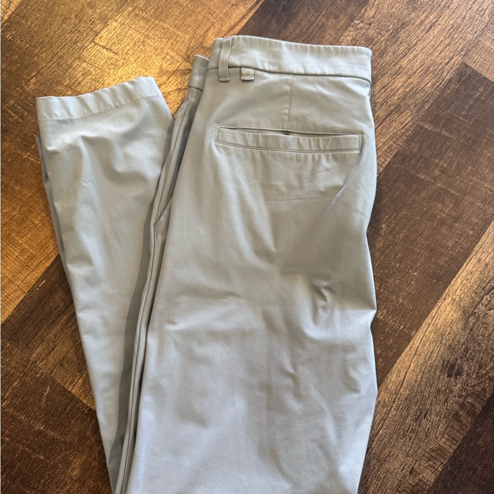 Men's Gray Pants